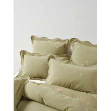 Palmier Cotton European Pillowcase
